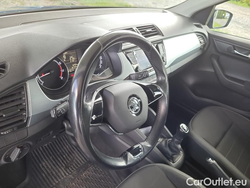  Skoda  Fabia  Combi (2015)  Com.1.0TSI 70 Ambition #8