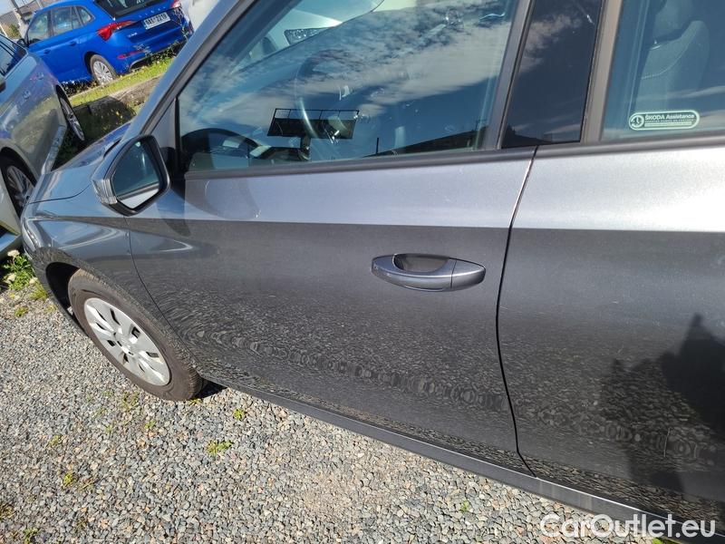  Skoda  Fabia  (PJ3) (2021)  1.0 TSI 70 Ambition 5d #2