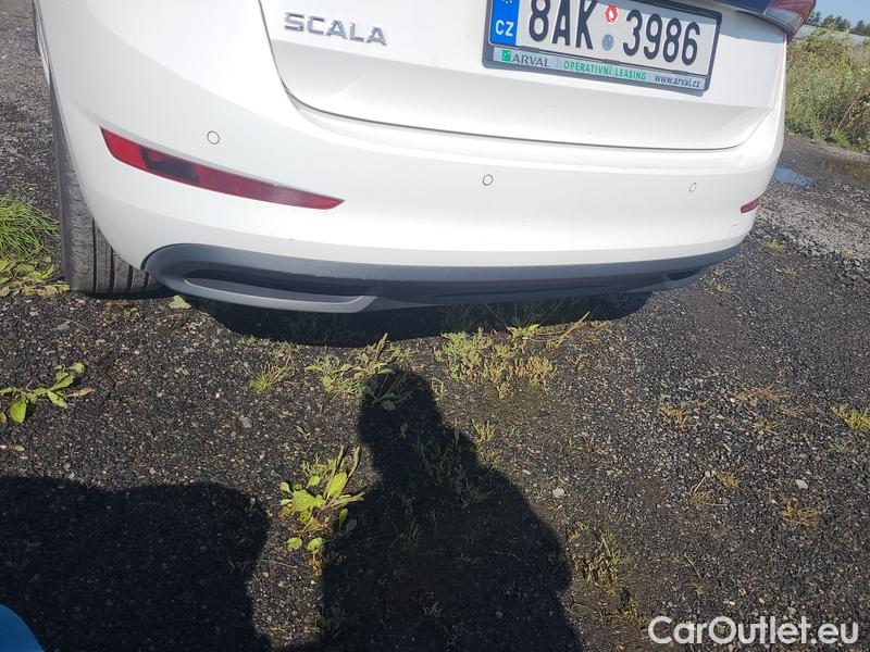  Skoda  Scala  (NW) (2019)  1.6TDI 85 Style #12