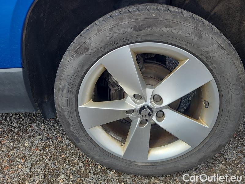  Skoda  Karoq  (NU)(2017->)  2.0 TDI 85 Style #23
