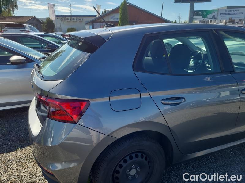  Skoda  Fabia  (PJ3) (2021)  1.0 TSI 70 Ambition 5d #12