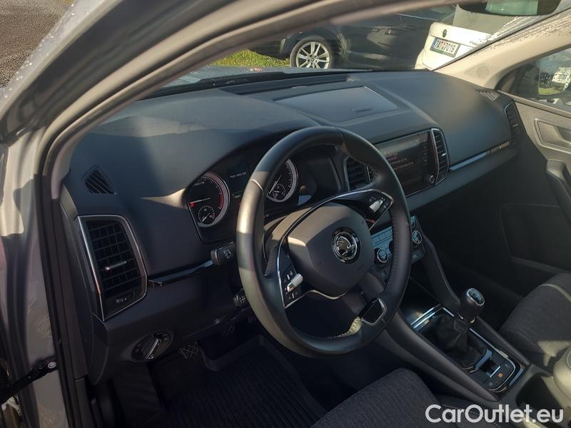  Skoda  Karoq  (NU)(2017->)  2.0TDI 110 Style #7