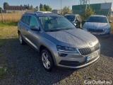  Skoda  Karoq  (NU)(2017->)  2.0TDI 110 Style #6