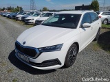  Skoda  Octavia  Combi (NX3)(2020) Oct.Combi 1.5TSI 110 Style 