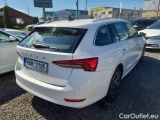  Skoda  Octavia  Combi (NX3)(2020) Oct.Combi 1.5TSI 110 Style #2