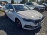  Skoda  Octavia  Combi (NX3)(2020) Oct.Combi 1.5TSI 110 Style #3