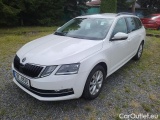  Skoda  Octavia  Combi  (5E5)(03.2017->)  Com TDI 110 Style AT 