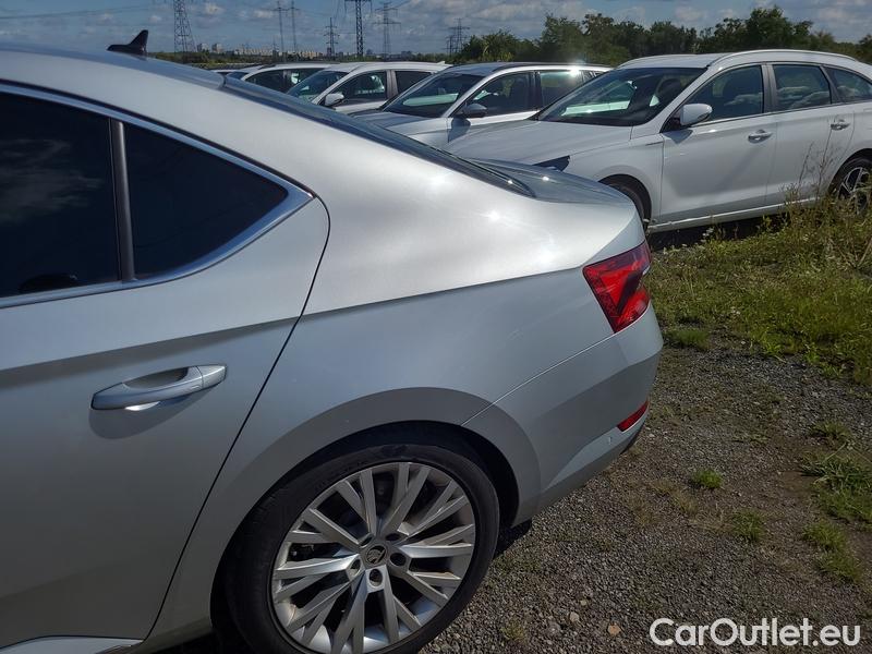  Skoda  Superb  2 (2008) Supe.2.0TDI 147 L&K 4x4 Aut #7