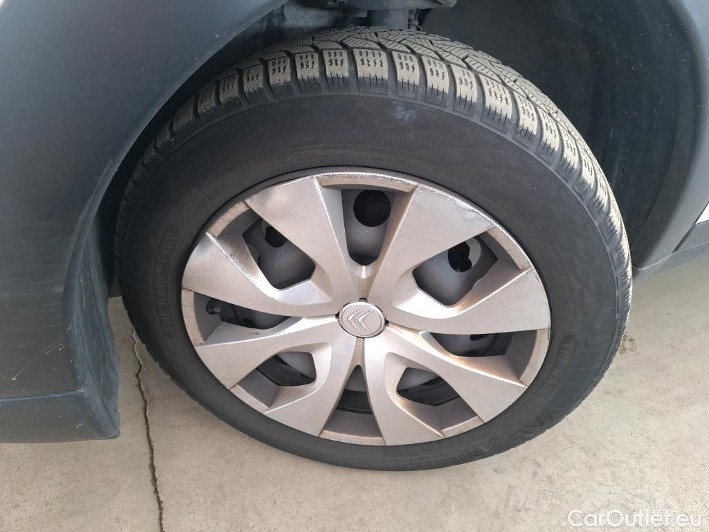  Citroen  C4 Cactus  Live Société 1.5 BlueHDi 100CV BVM6 E6dT #23