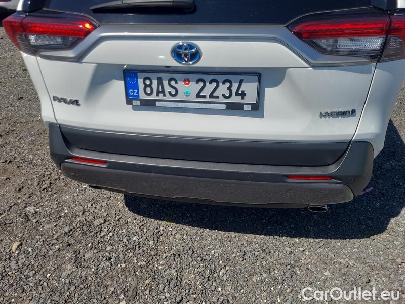  Toyota  RAV4  2019  2.5 Hyb Exec.4WD e-CVT 5d #22