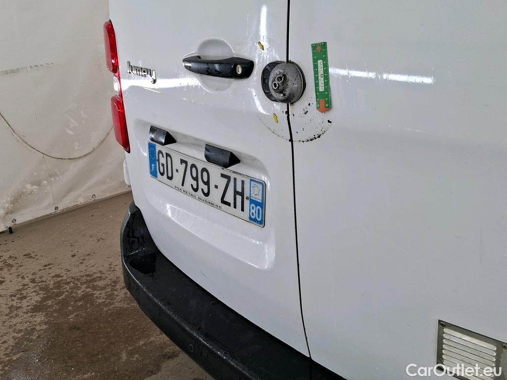  Citroen  Jumpy  Fourgon Club M 1.5 BlueHDi 100CV BVM6 E6d #4
