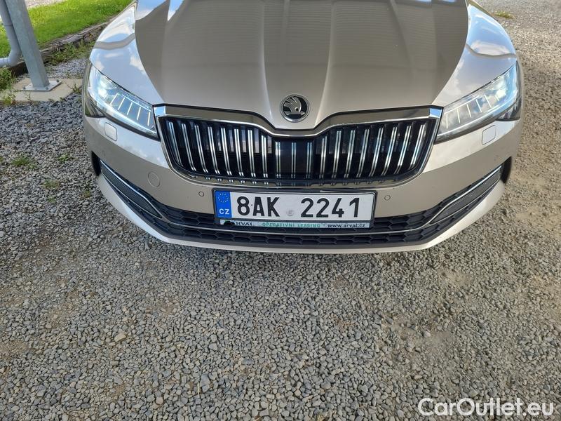  Skoda  Superb  Combi (3T5)(2010) Sup.C.FL2.0TDI 140 Sty. 4x4 AT #3