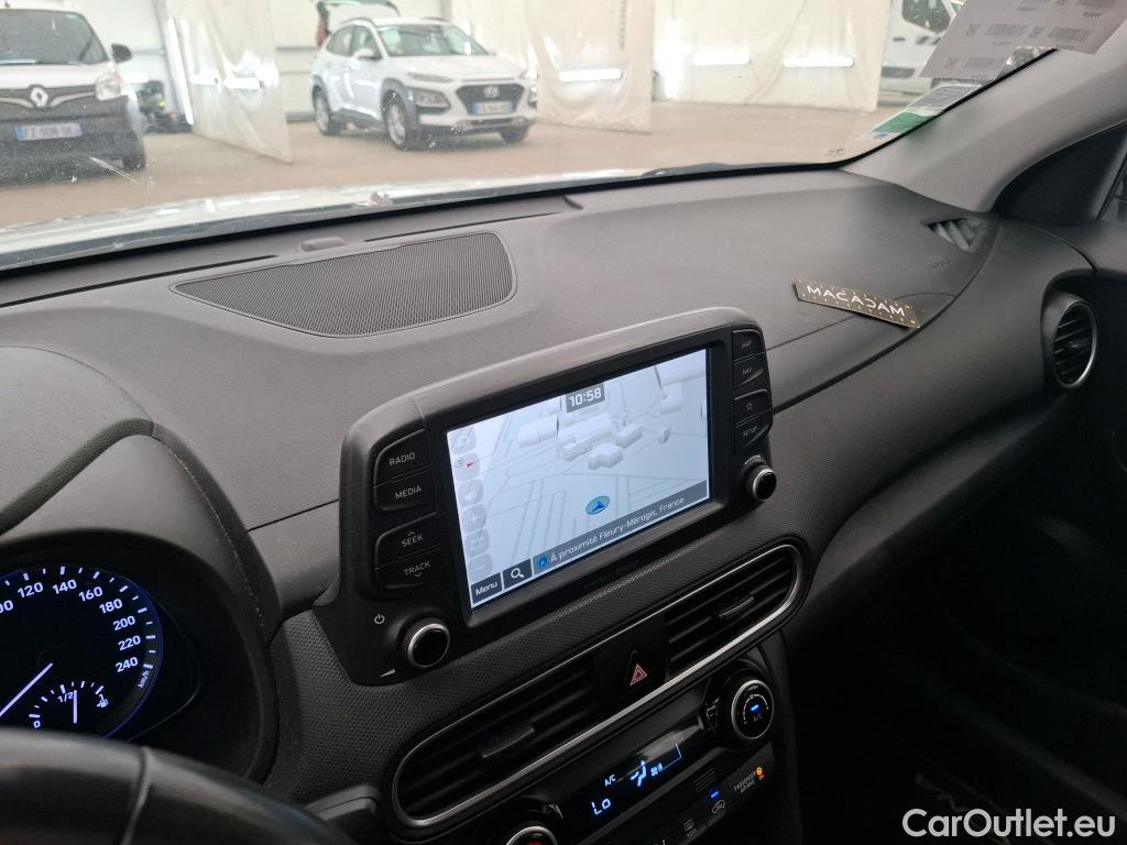  Hyundai  Konna Kona Business 2WD 1.6 CRDi 115CV BVM6 E6d / TRANSFO VP/VF #15