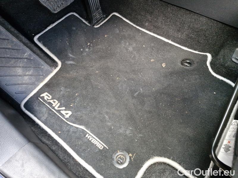  Toyota  RAV4  2019  2.5 Hyb Comfort 4WD AT #11