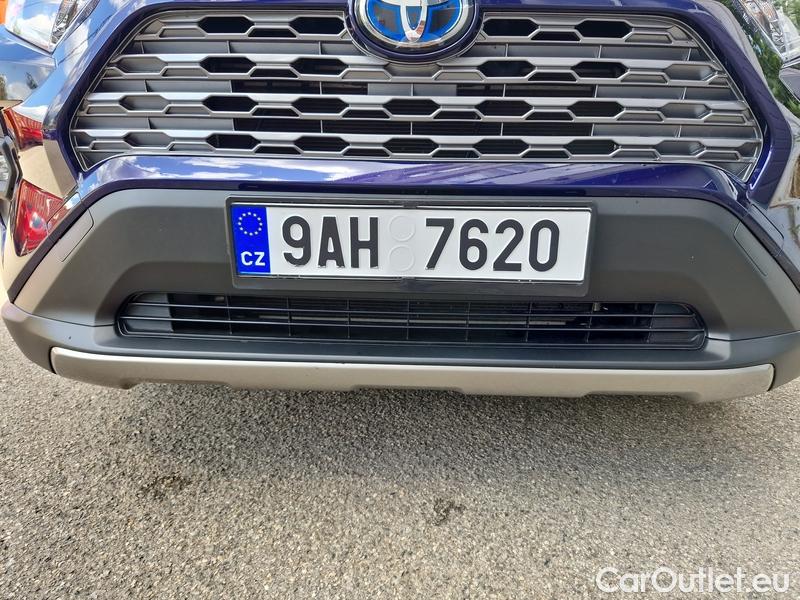  Toyota  RAV4  2019  2.5 Hyb Comfort 4WD AT #2