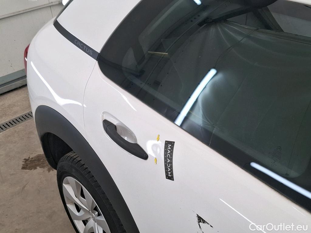  Citroen  C4 Cactus  Live Société 1.5 BlueHDi 100CV BVM6 E6dT #22