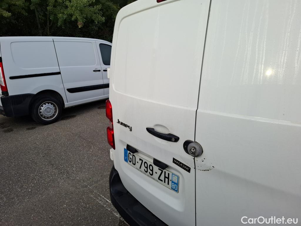  Citroen  Jumpy  Fourgon Club M 1.5 BlueHDi 100CV BVM6 E6d #11