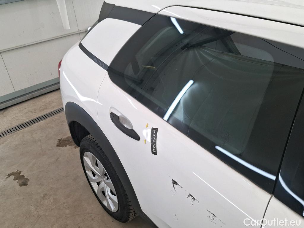  Citroen  C4 Cactus  Live Société 1.5 BlueHDi 100CV BVM6 E6dT #21