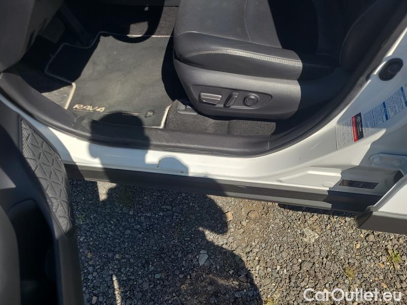  Toyota  RAV4  2019  2.5 Hyb Exec.4WD e-CVT 5d #13