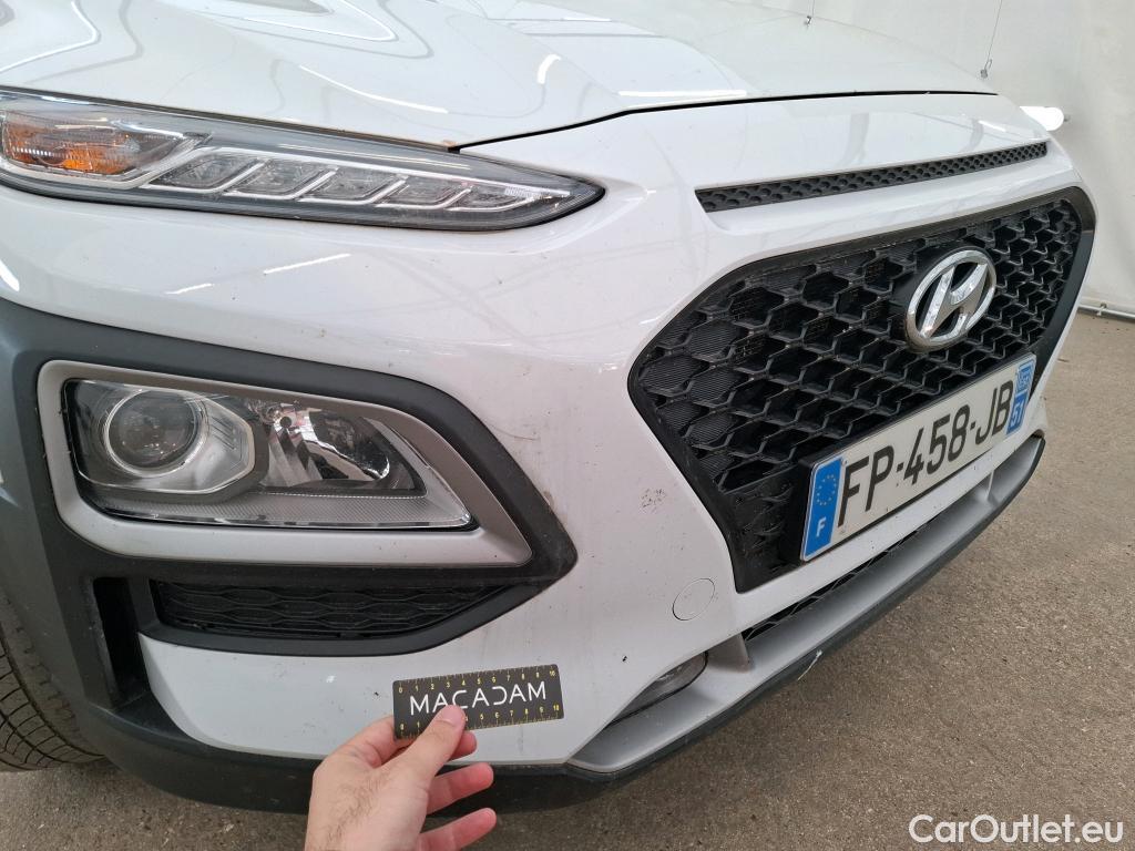  Hyundai  Konna Kona Business 2WD 1.6 CRDi 115CV BVM6 E6d / TRANSFO VP/VF #11