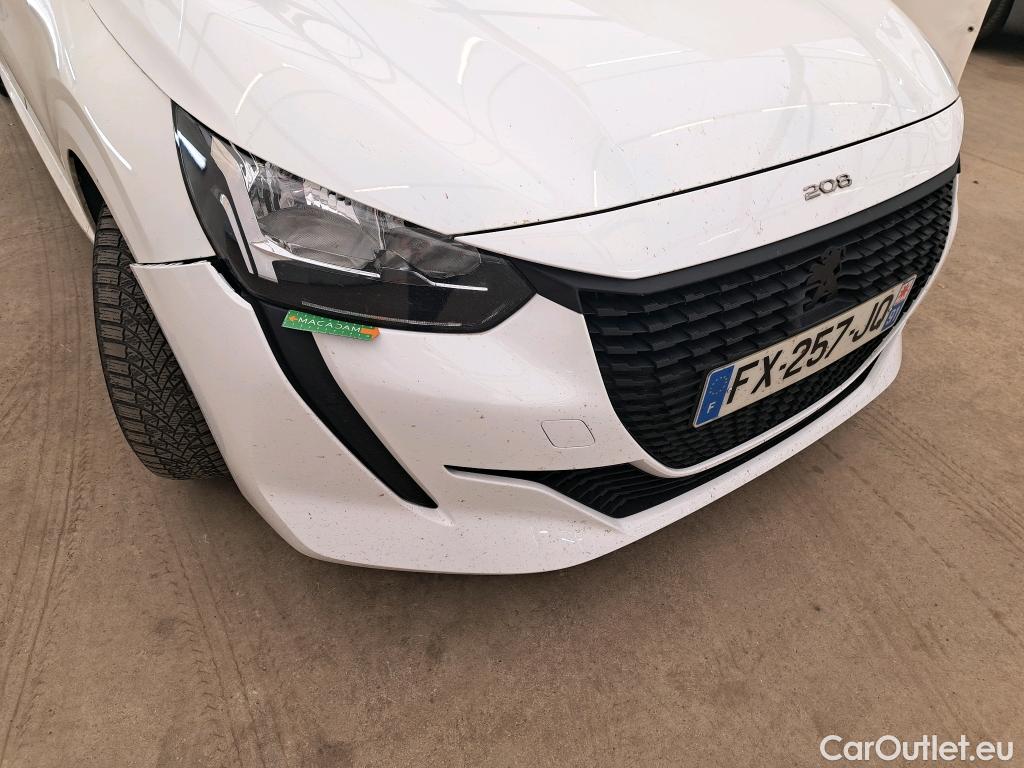  Peugeot  208  Premium 1.5 HDi 100CV BVM6 E6d #30