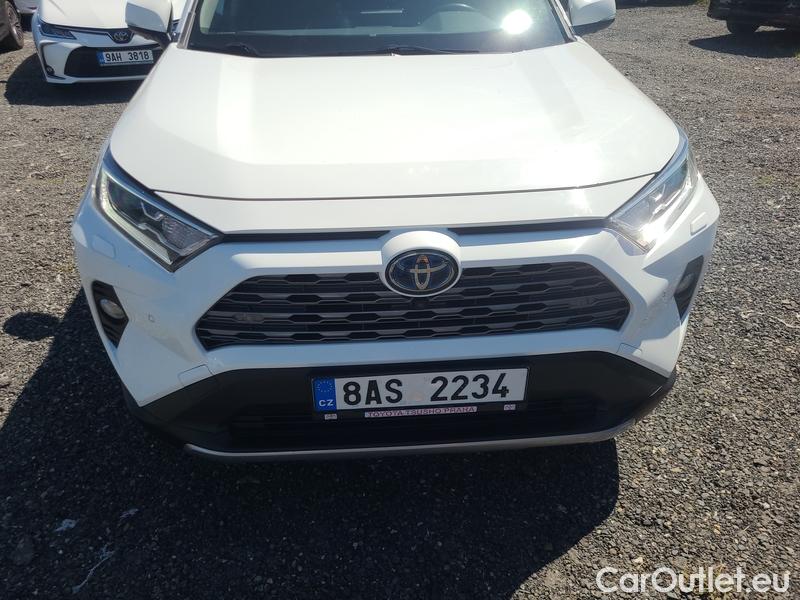  Toyota  RAV4  2019  2.5 Hyb Exec.4WD e-CVT 5d #10