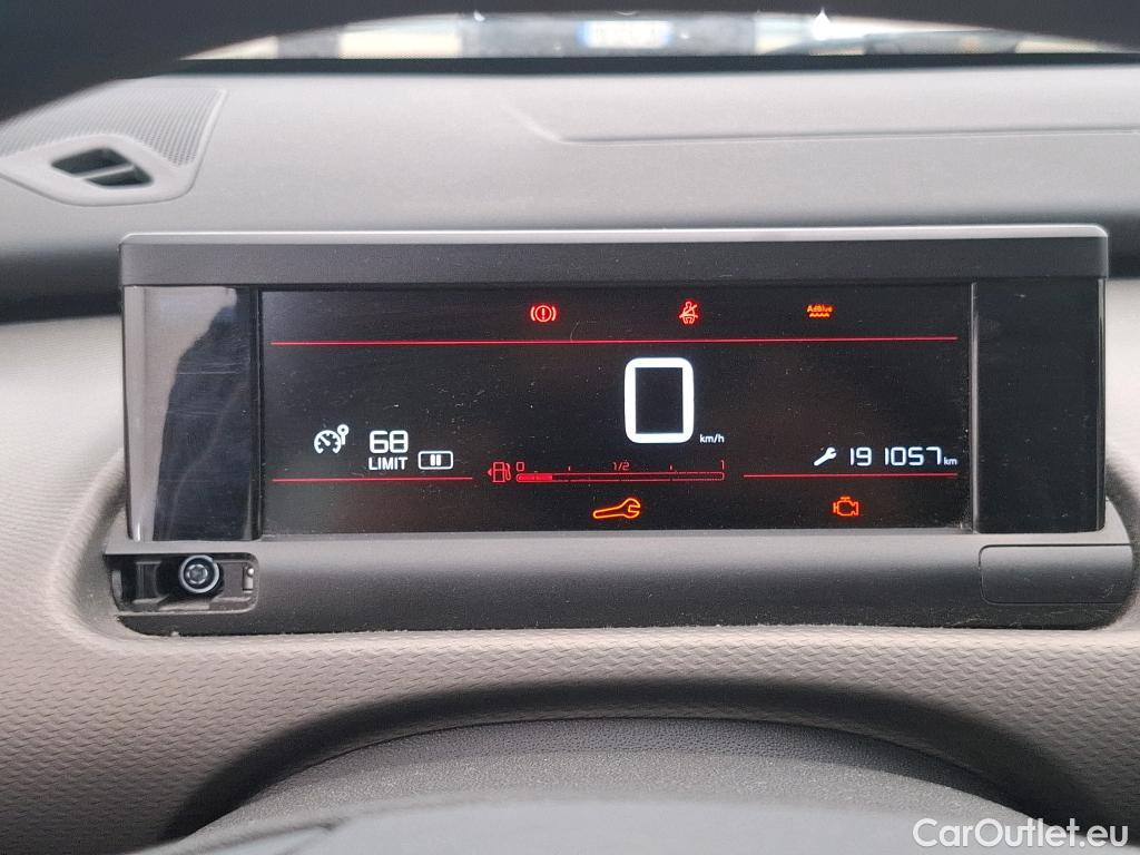  Citroen  C4 Cactus  Live Société 1.5 BlueHDi 100CV BVM6 E6dT #29