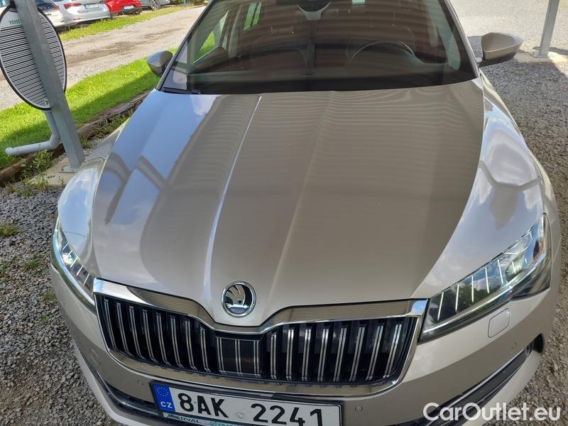  Skoda  Superb  Combi (3T5)(2010) Sup.C.FL2.0TDI 140 Sty. 4x4 AT #28