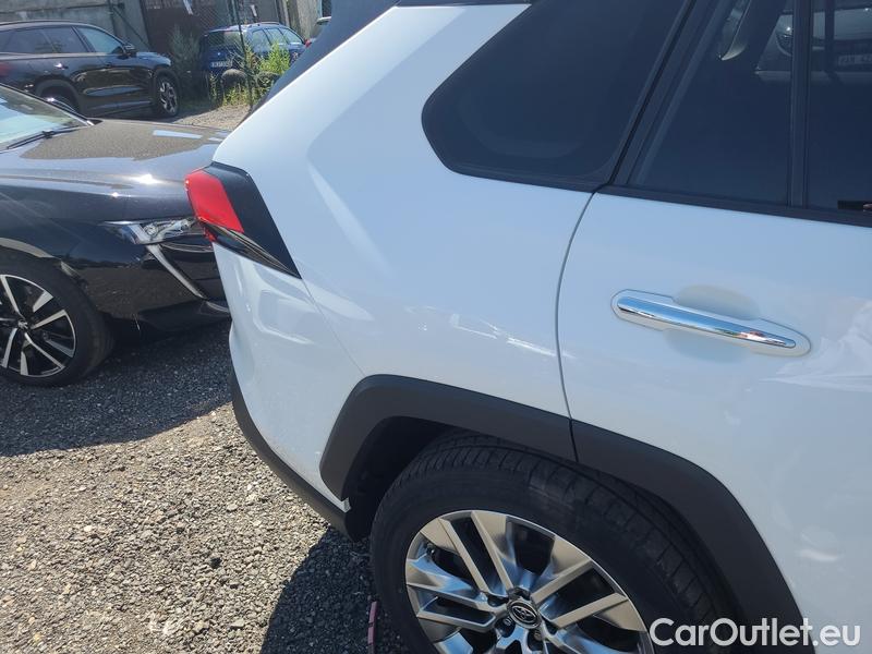  Toyota  RAV4  2019  2.5 Hyb Exec.4WD e-CVT 5d #7