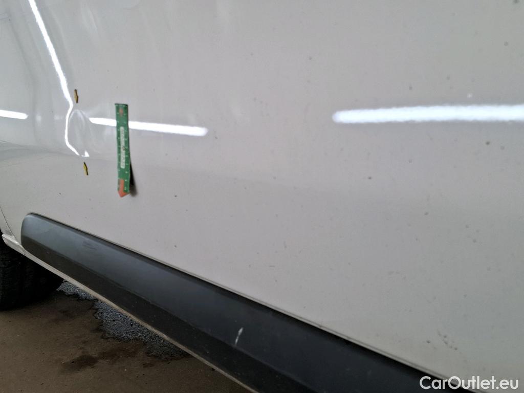  Citroen  Jumpy  Fourgon Club M 1.5 BlueHDi 100CV BVM6 E6d #22