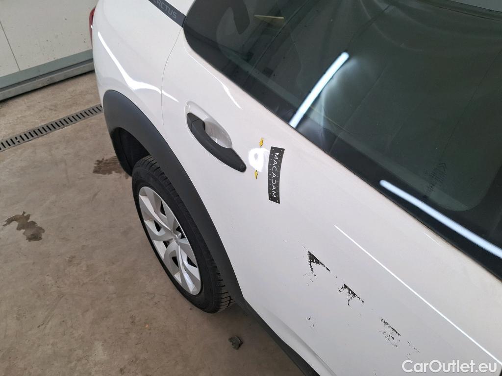  Citroen  C4 Cactus  Live Société 1.5 BlueHDi 100CV BVM6 E6dT #20