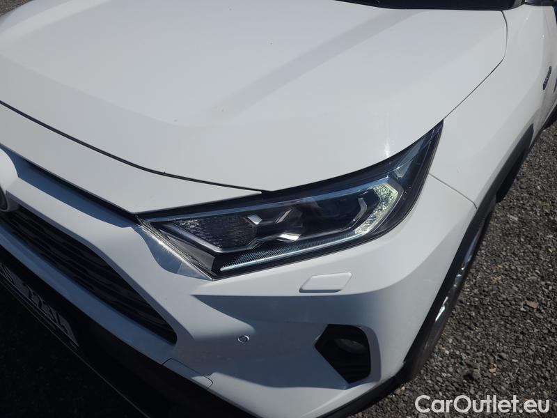 Toyota  RAV4  2019  2.5 Hyb Exec.4WD e-CVT 5d #12