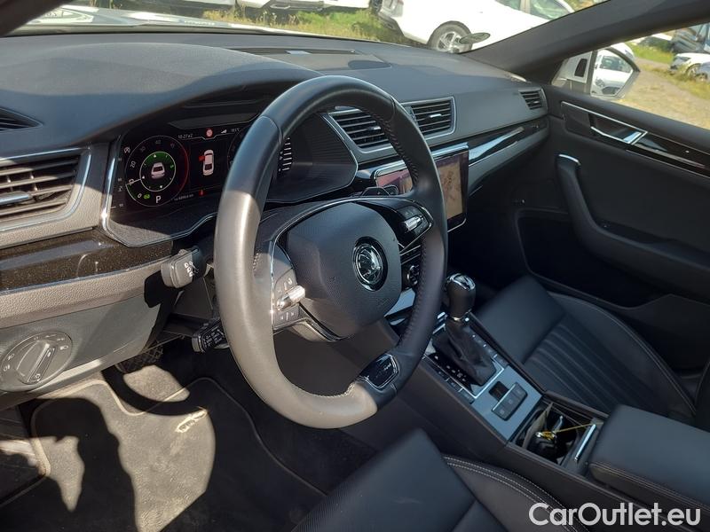  Skoda  Superb  2 (2008) Supe.2.0TDI 147 L&K 4x4 Aut #12