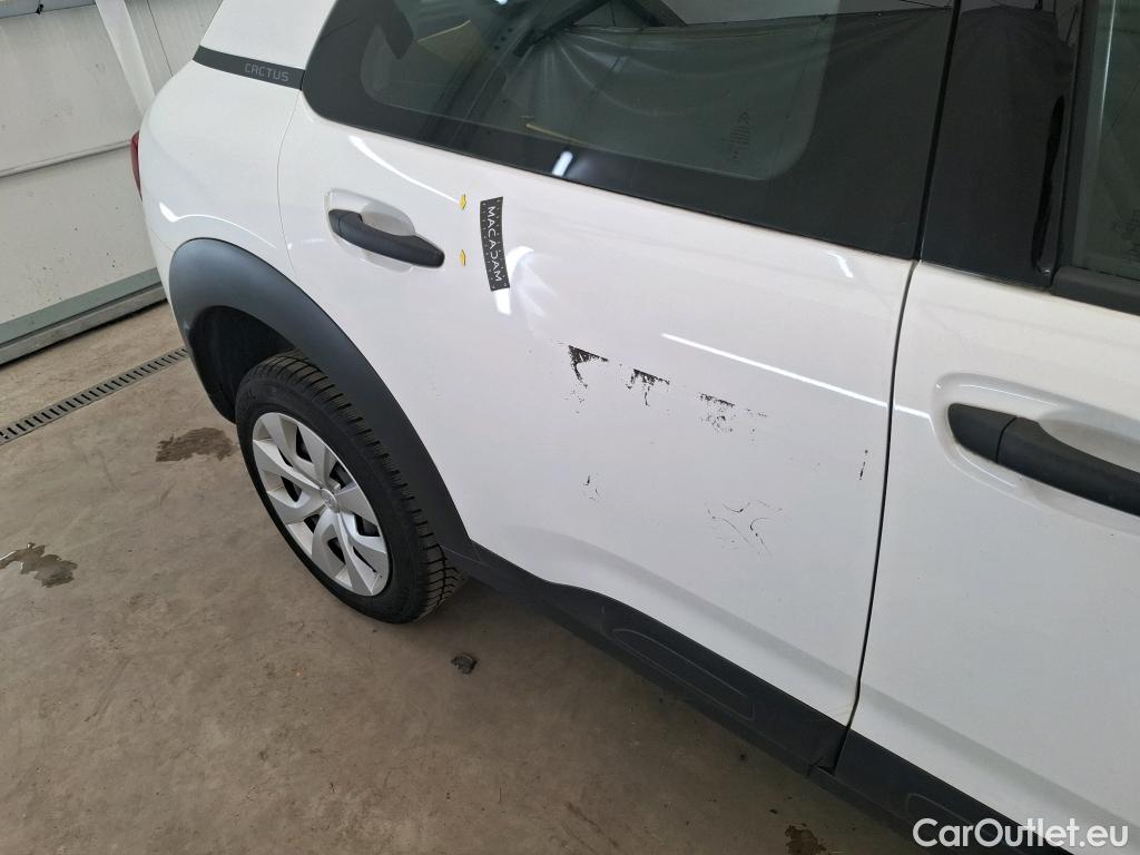  Citroen  C4 Cactus  Live Société 1.5 BlueHDi 100CV BVM6 E6dT #19