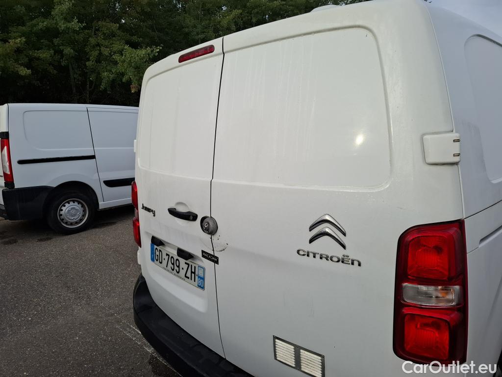  Citroen  Jumpy  Fourgon Club M 1.5 BlueHDi 100CV BVM6 E6d #7