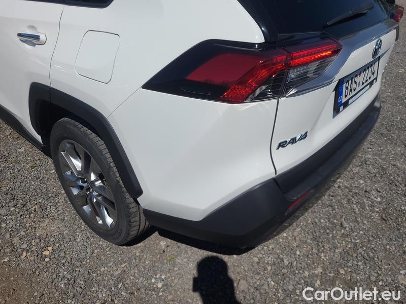  Toyota  RAV4  2019  2.5 Hyb Exec.4WD e-CVT 5d #21