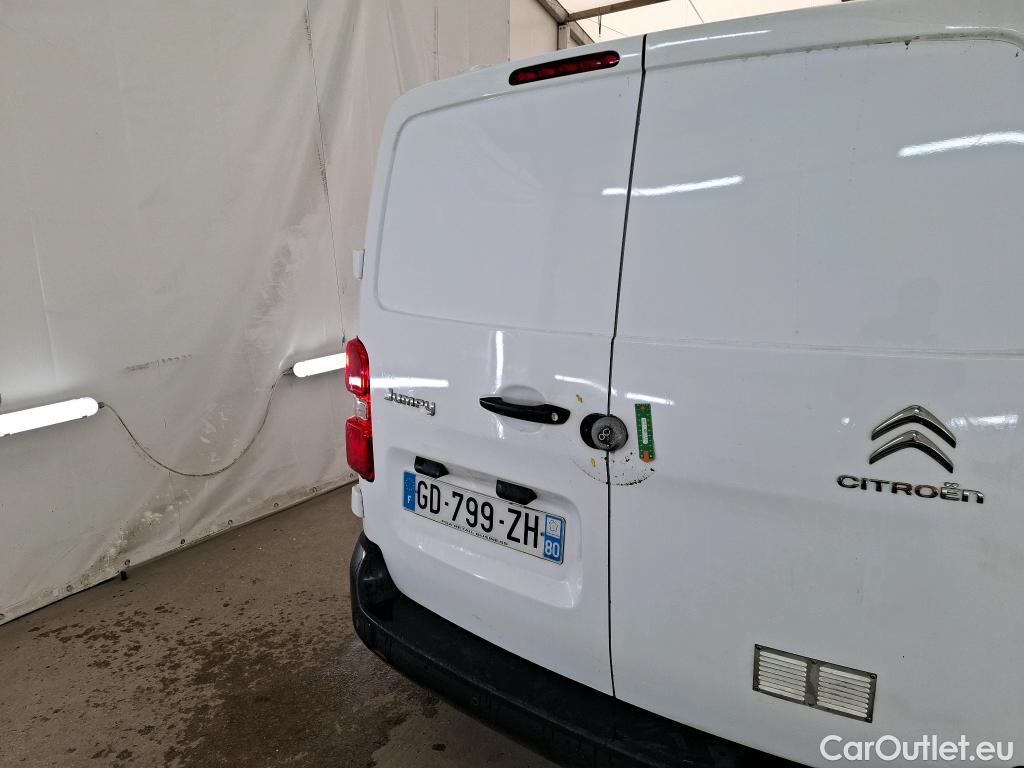  Citroen  Jumpy  Fourgon Club M 1.5 BlueHDi 100CV BVM6 E6d #3