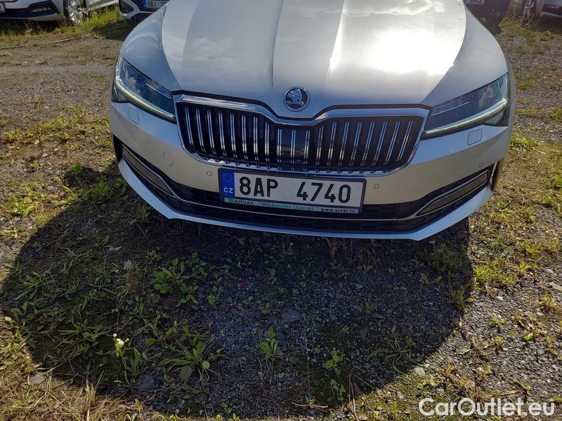  Skoda  Superb  2 (2008) Supe.2.0TDI 147 L&K 4x4 Aut #2