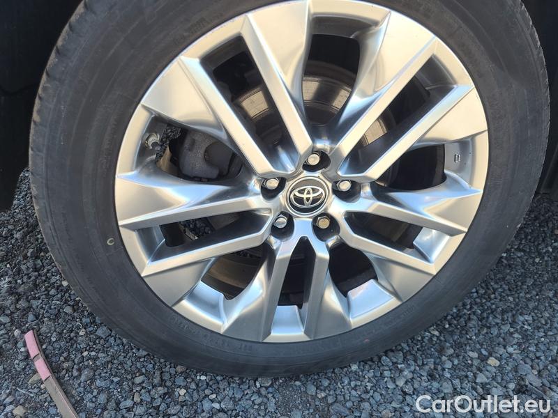  Toyota  RAV4  2019  2.5 Hyb Exec.4WD e-CVT 5d #5