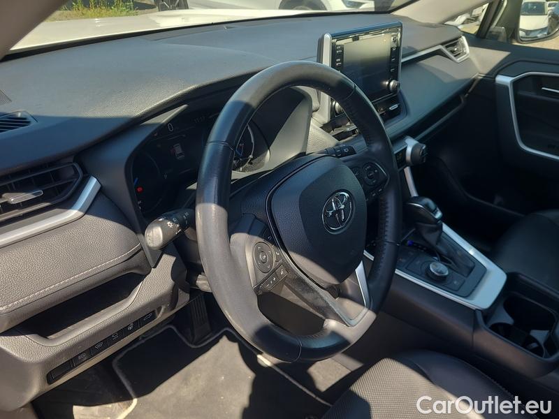  Toyota  RAV4  2019  2.5 Hyb Exec.4WD e-CVT 5d #17