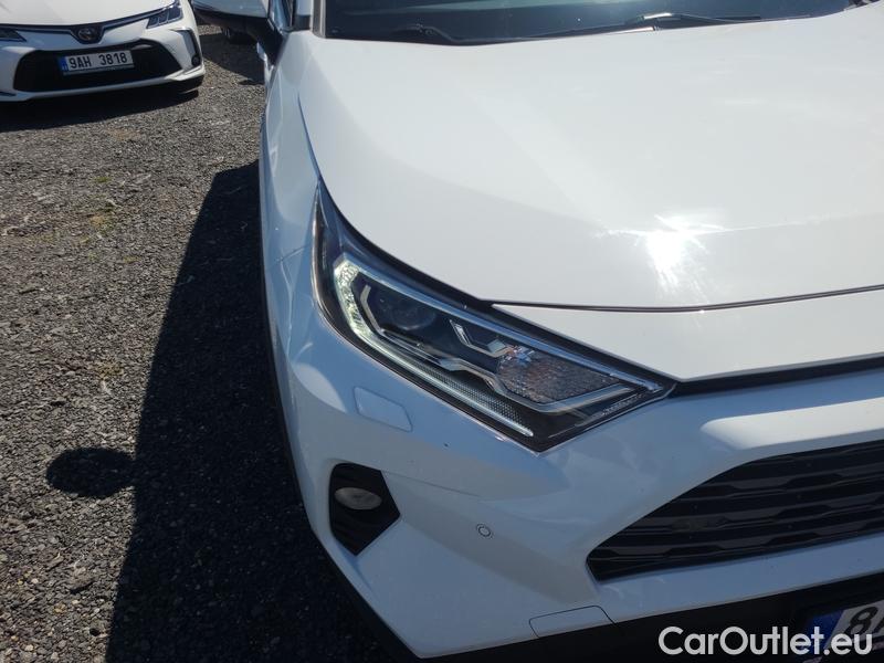  Toyota  RAV4  2019  2.5 Hyb Exec.4WD e-CVT 5d #11