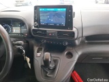  Citroen  Berlingo  Fourgon Driver M 650 1.5 BlueHDi 100CV BVM5 E6dT #10
