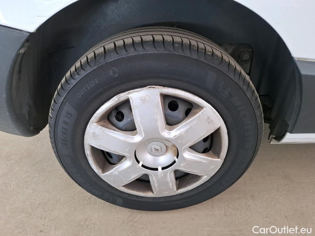  Renault  Kangoo RENAULT  Express  2013  4P  Fourgonnette Gd Volume Gd Confort  Blue dCi 95 #55