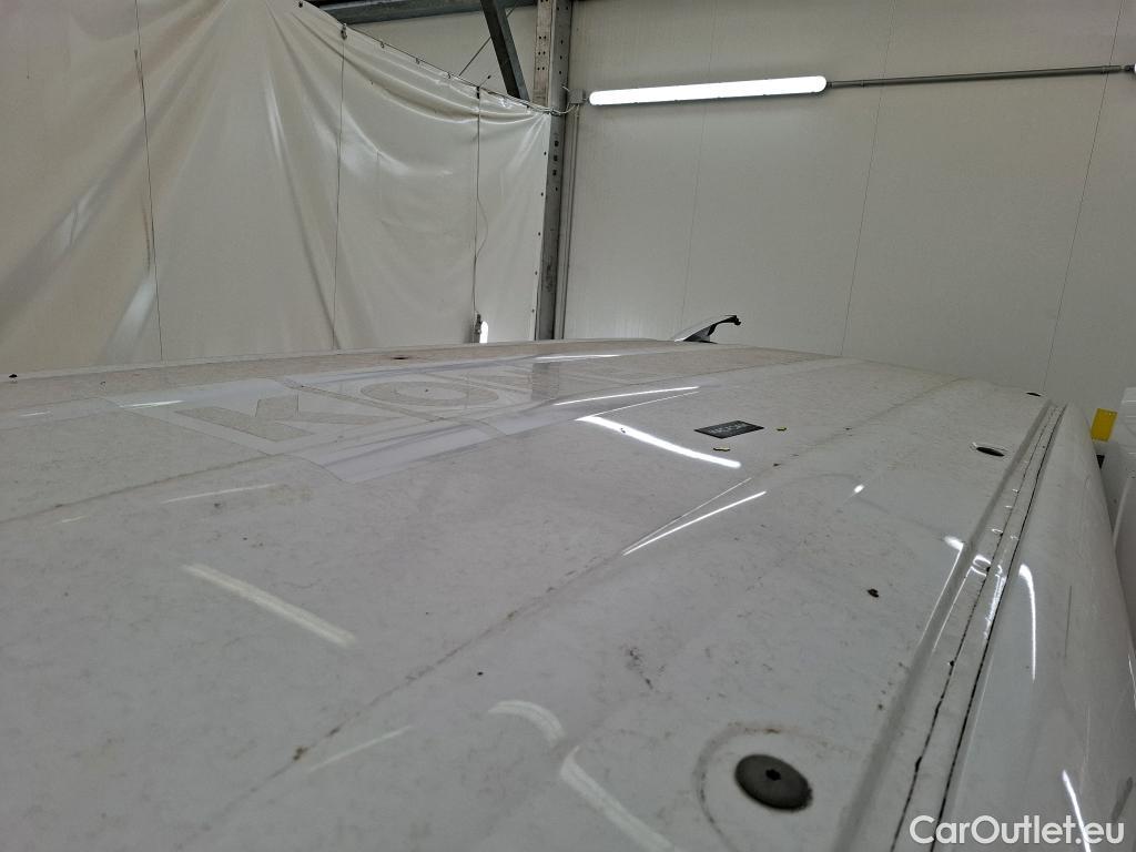  Renault  Kangoo RENAULT  Express  2013  4P  Fourgonnette Gd Volume Gd Confort  Blue dCi 95 #11