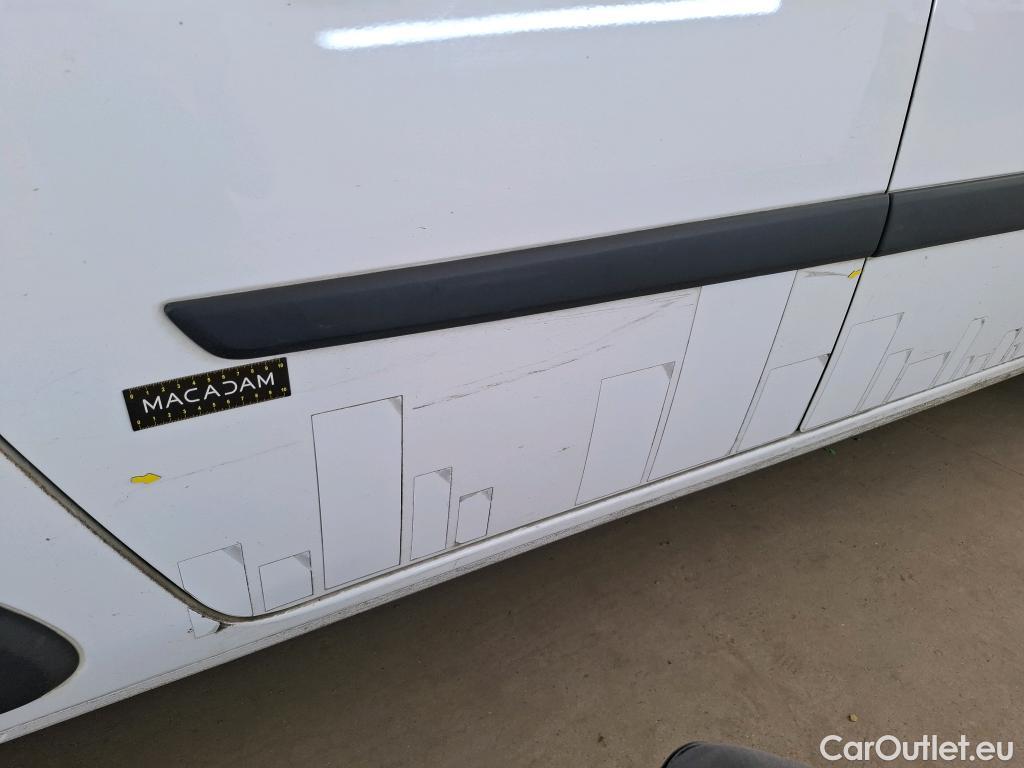  Renault  Kangoo RENAULT  Express  2013  4P  Fourgonnette Gd Volume Gd Confort  Blue dCi 95 #49