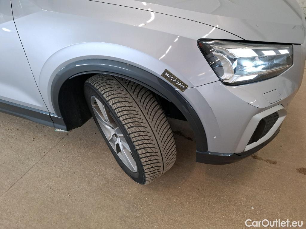  Audi  Q2 AUDI  / 2020 / 5P / SUV 35 TFSI 150 S Tronic Design Luxe #22
