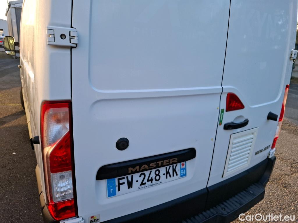  Renault  Master  Fourgon L2H2 3 5 Grand Confort dCi 135CV BVM6 E6dT #14