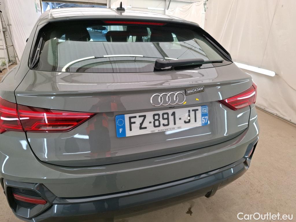  Audi  Q3  Sportback 35 TDI Business Line 2.0 TDI 150CV BVA7 E6d #4