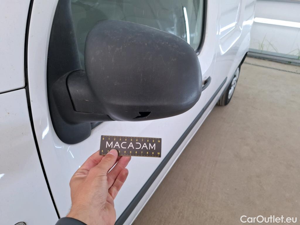  Renault  Kangoo RENAULT  Express  2013  4P  Fourgonnette Gd Volume Gd Confort  Blue dCi 95 #23