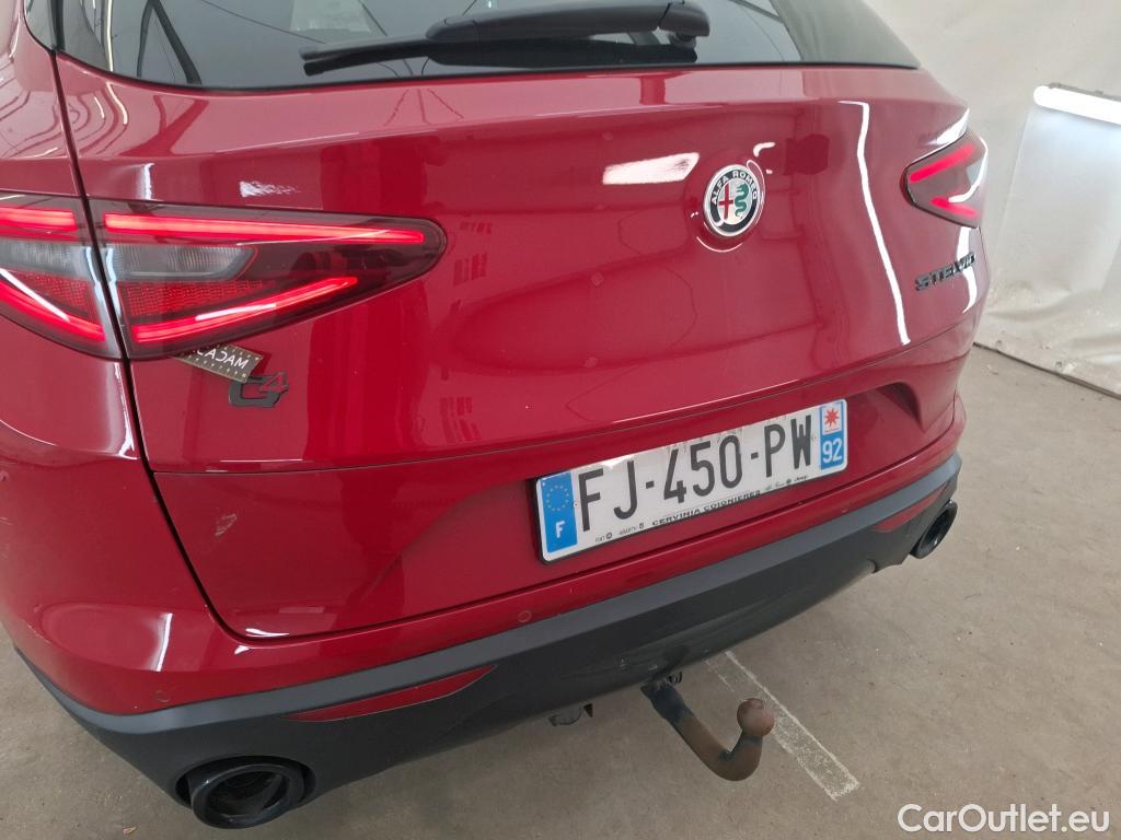  Alfa Romeo   STELVIO Stelvio Super Q4 2.2 JTDM 210CV BVA8 E6 #23